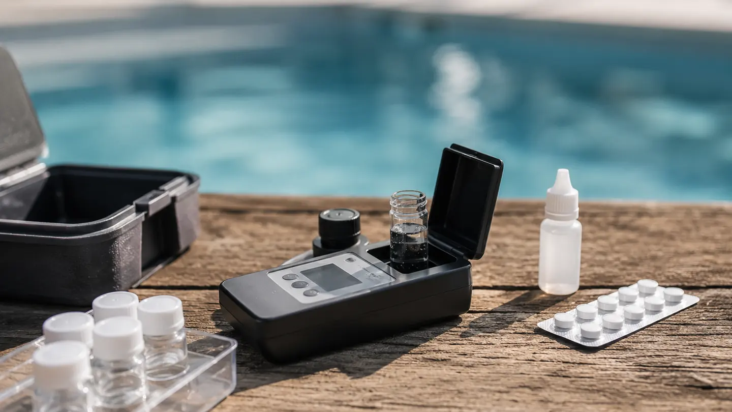 Pourquoi le chlore n’agit-il plus dans ma piscine ? — conseil illustré par RB Piscines à Valence (2)