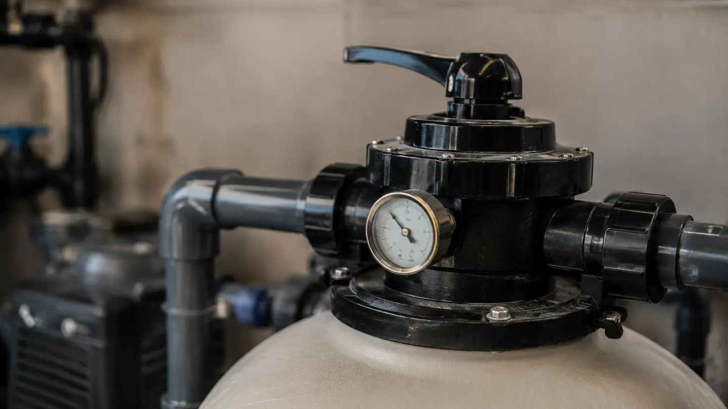 Quand et comment faire un contre-lavage du filtre ? — conseil illustré par RB Piscines à Valence (2)