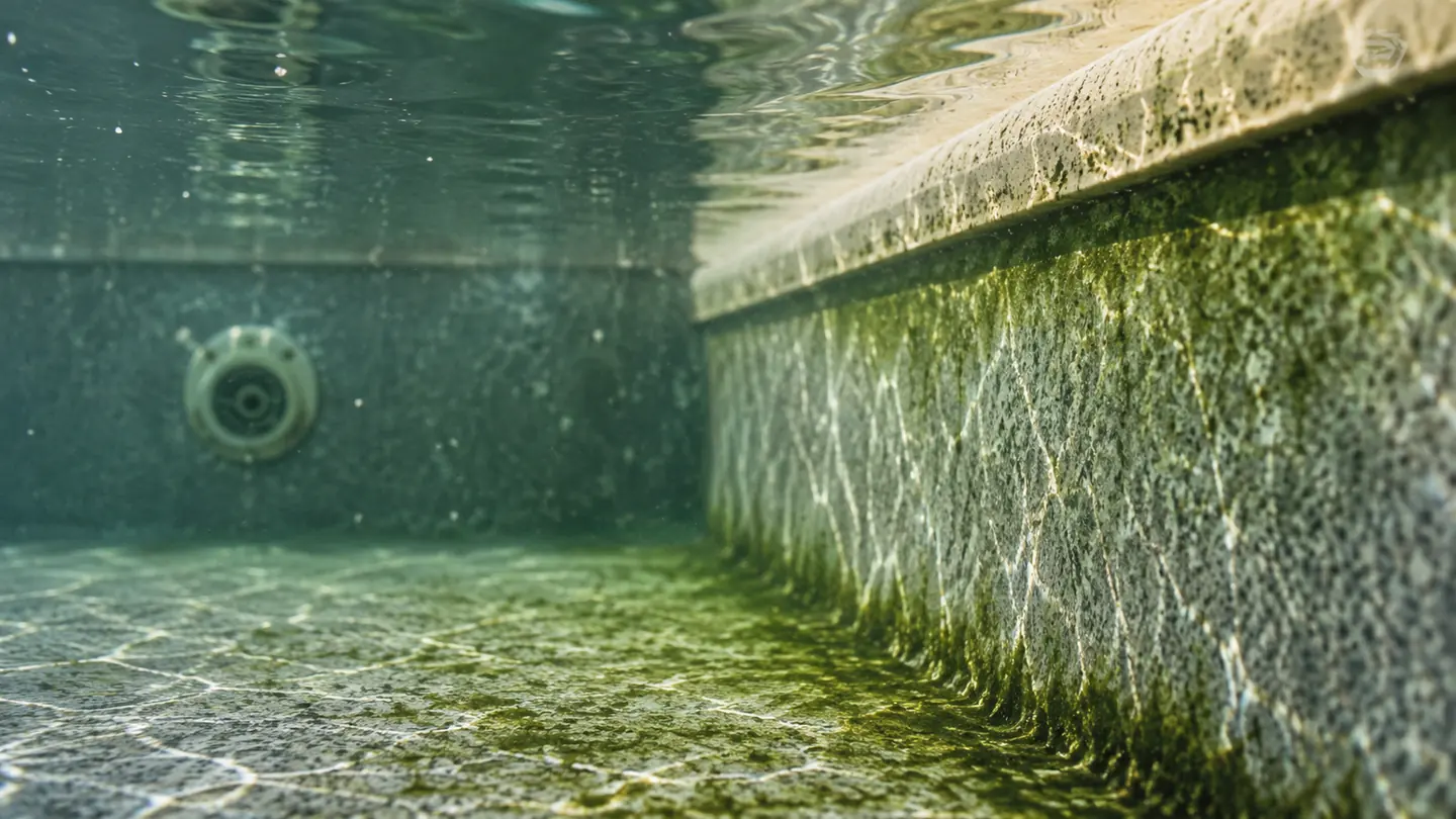 Pourquoi l’eau de ma piscine devient-elle verte ? — conseil illustré par RB Piscines à Valence (3)