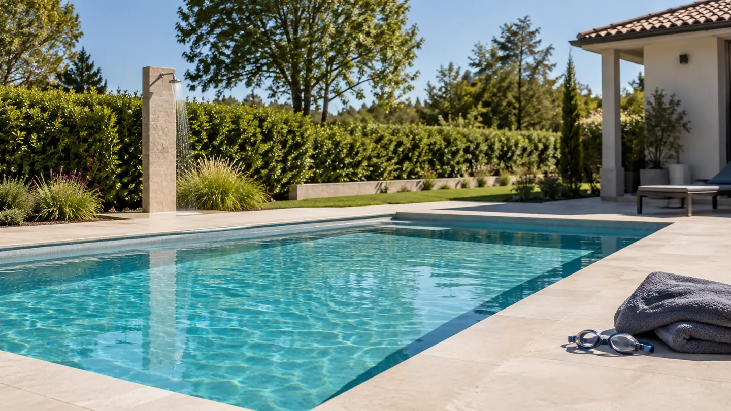 Piscine qui sent le chlore et pique les yeux : que faire ? — conseil illustré par RB Piscines à Valence (3)