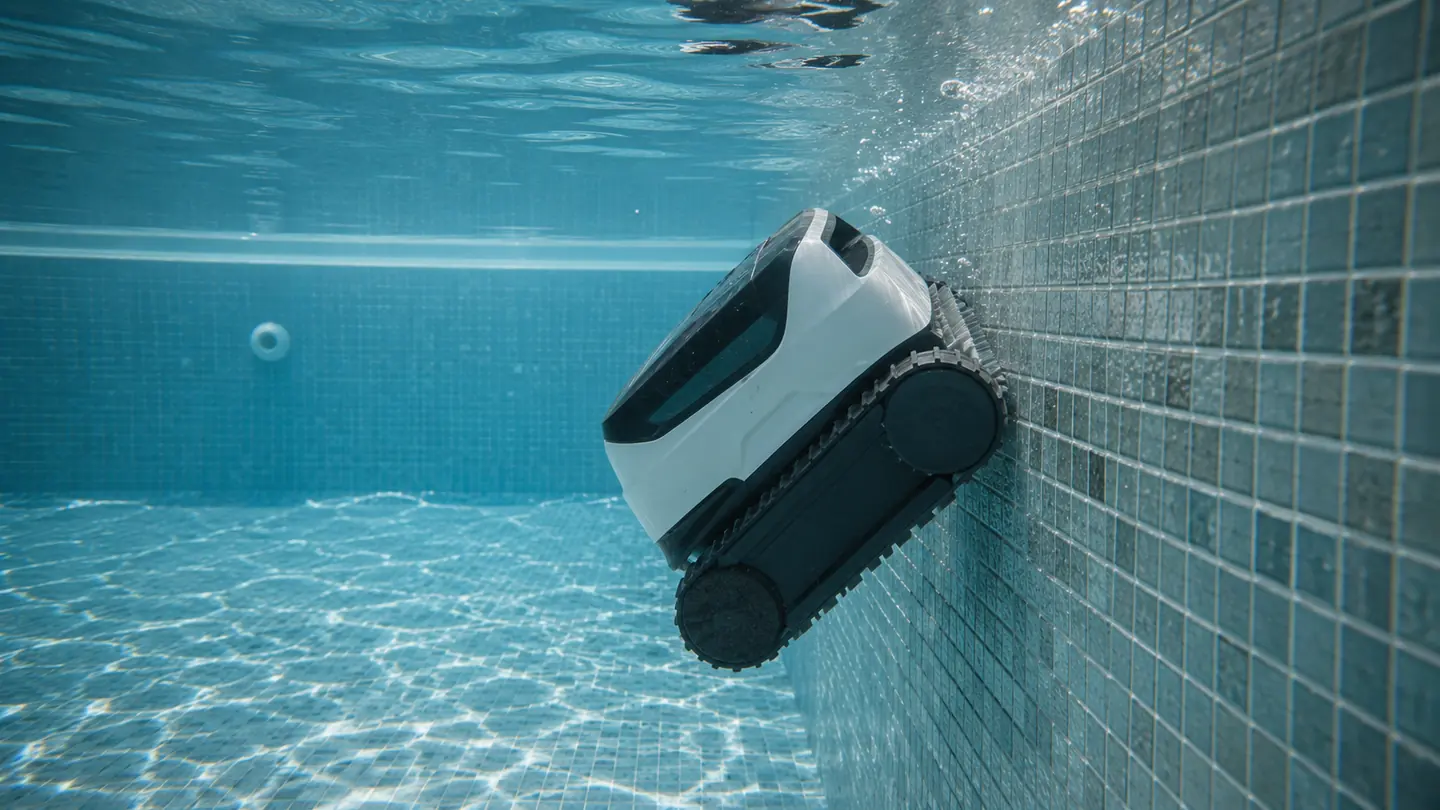 Quel robot pour un liner, un PVC armé ou du carrelage ? — conseil illustré par RB Piscines à Valence (3)