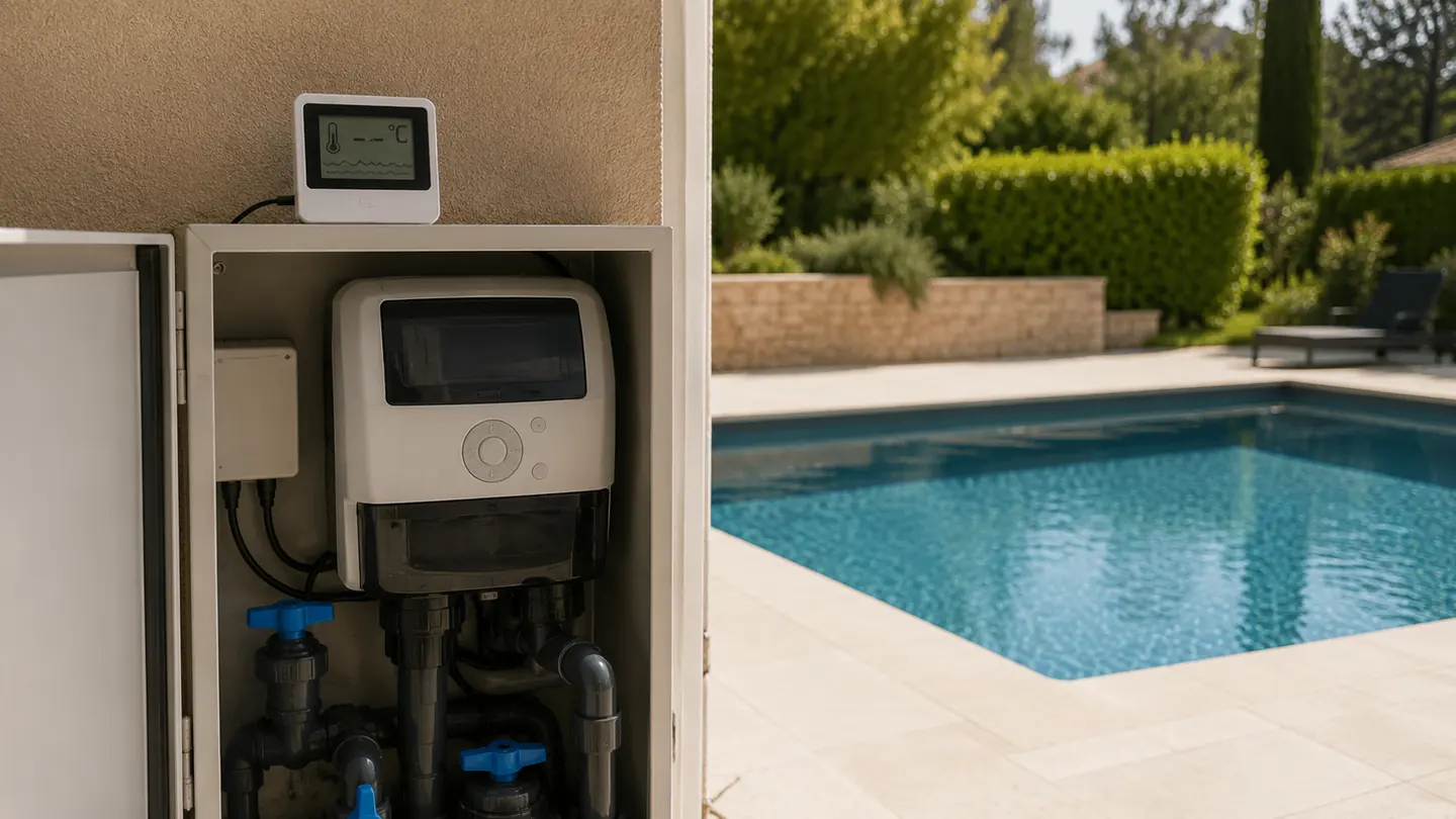 Combien d’heures par jour faut-il filtrer sa piscine ? — conseil RB Piscines à Valence